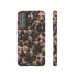 Lace & Pearls Coquette Phone Case